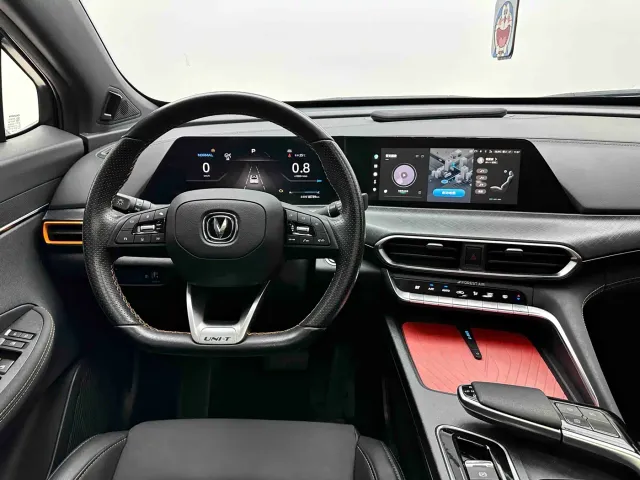 Changan UNI-T — Фото автомобиля 13