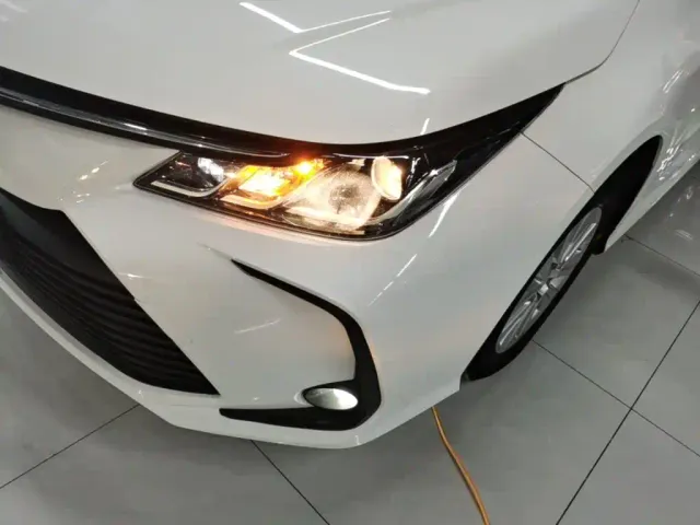 Toyota Corolla — Фото автомобиля 23