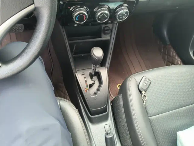Toyota Vios — Фото автомобиля 13