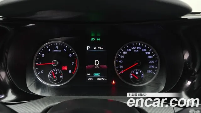 Kia K5 Generation 3 — Фото автомобиля 11