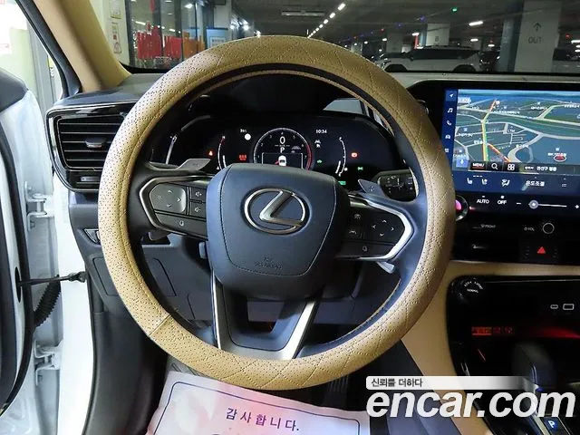 Lexus NX Generation 2 — Фото автомобиля 6