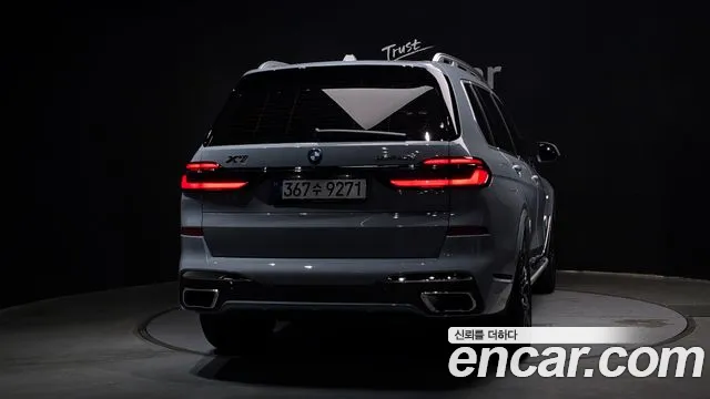 BMW X7 G07 — Фото автомобиля 4