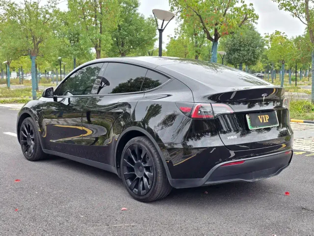 Tesla Model Y — Фото автомобиля 6