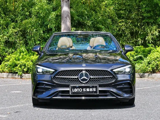 Mercedes-Benz CLE-Class — Фото автомобиля 2