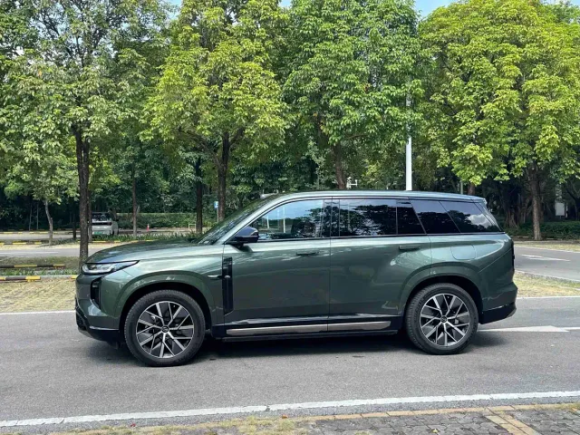 GAC Trumpchi Xiangwang S7 — Фото автомобиля 7