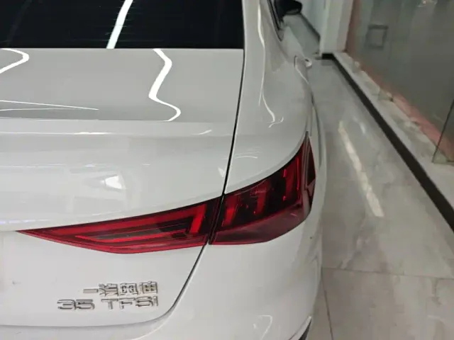 Audi A3 — Фото автомобиля 7