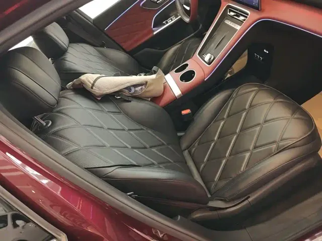 Chery Fulwin A9L — Фото автомобиля 24