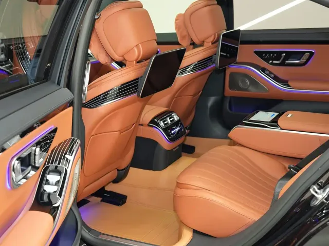 Mercedes-Benz S-Class — Фото автомобиля 5