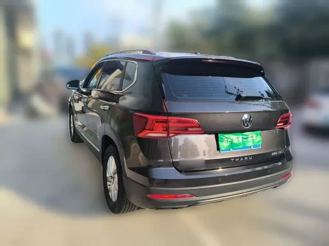 Volkswagen Tharu — Фото автомобиля 4