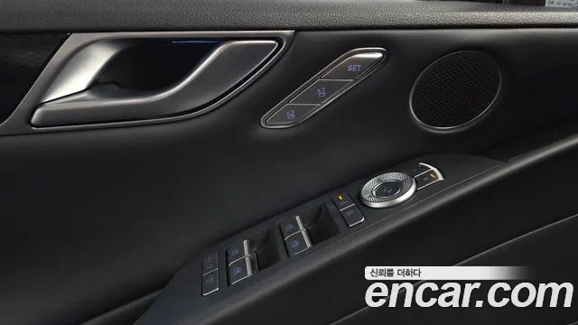 Genesis G80 Бензин 2.5 турбо AWD — Фото автомобиля 23