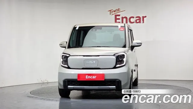Kia Ray New — Фото автомобиля 3