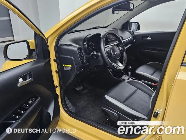 Kia morning Morning Urban (JA) Prestige — Фото автомобиля 11