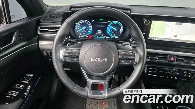 Kia K5 Generation 3 — Фото автомобиля 19