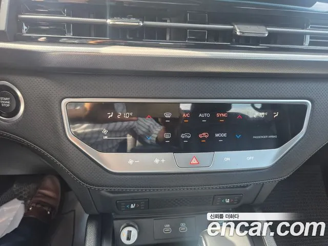 KG_Mobility_Ssangyong Rexton Новый Rexton Sport Khan Дизель 2.2 4WD — Фото автомобиля 12