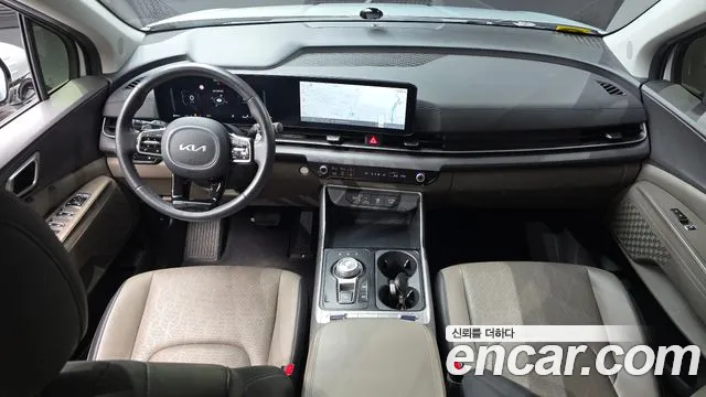 Kia Carnival 4th Gen — Фото автомобиля 10