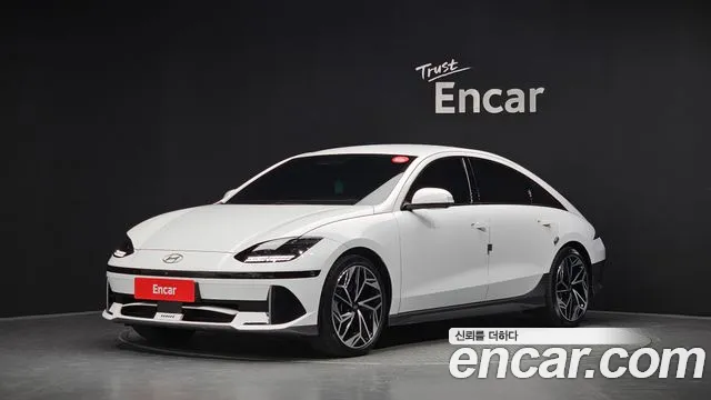 Фотография автомобиля — Hyundai Ioniq 6