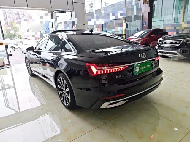 Audi A6L — Фото автомобиля 4