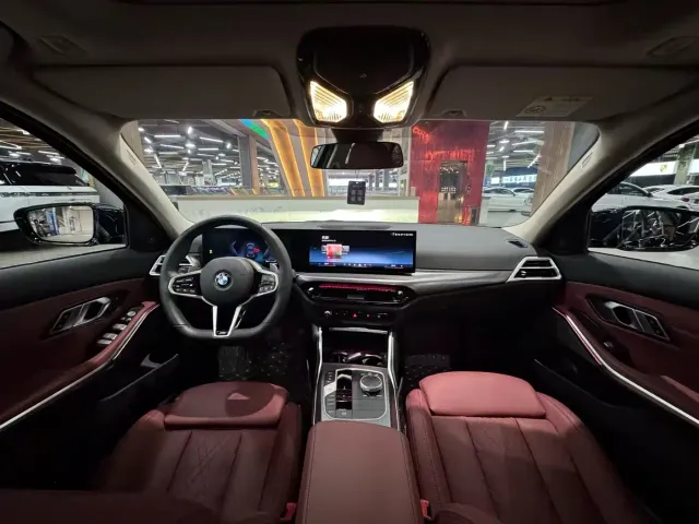 BMW 3 Series — Фото автомобиля 7