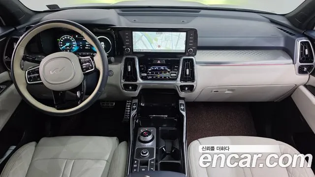 Kia Sorento Generation 4 — Фото автомобиля 10
