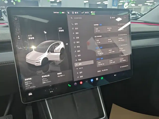 Tesla Model Y — Фото автомобиля 12
