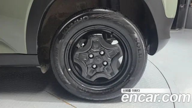 Hyundai Casper — Фото автомобиля 6
