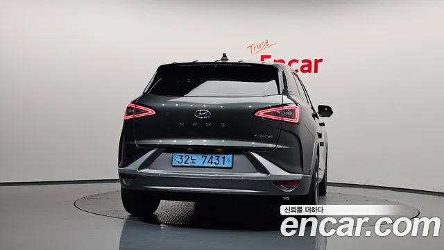 Hyundai Nexo — Фото автомобиля 4