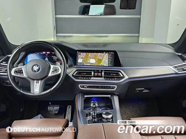 BMW X5 G05 — Фото автомобиля 7