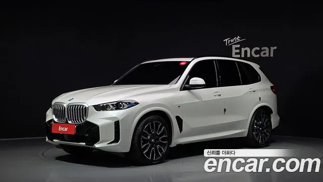 Фотография автомобиля — BMW X5 G05