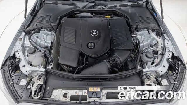 Mercedes-Benz C-Class W206 — Фото автомобиля 6