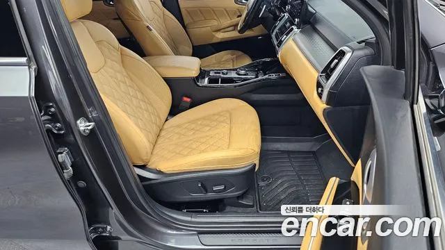 Kia Sorento Sorento 4-е поколение Дизель 2.2 2WD — Фото автомобиля 25