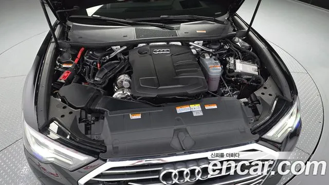 Audi A6 C8 — Фото автомобиля 8