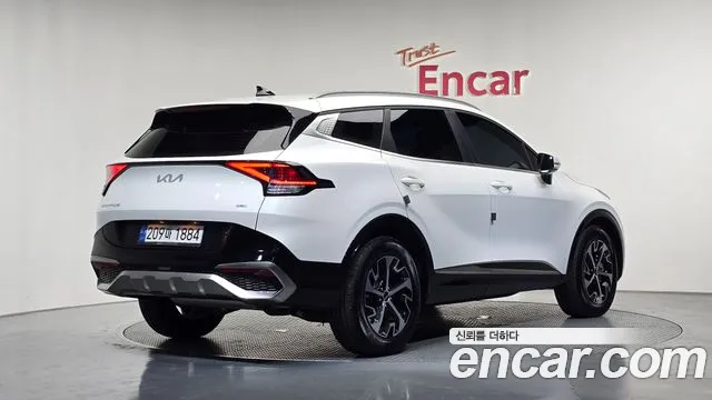 Kia Sportage — Фото автомобиля 2