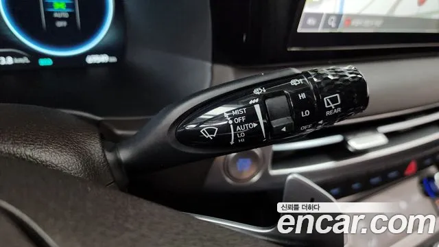 Hyundai Palisade The New Palisade Бензин 3.8 4WD — Фото автомобиля 18