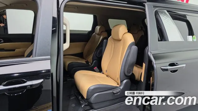 Kia Canival Carnival 4 поколение Дизель 9 мест Prestige — Фото автомобиля 11