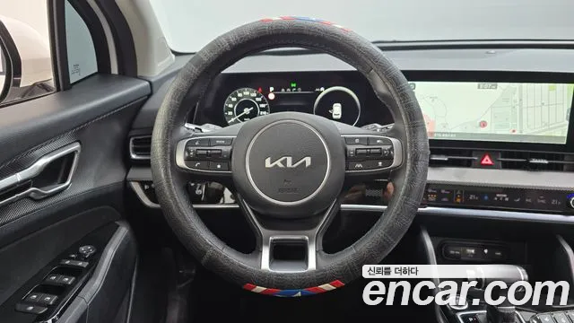 Kia Sportage 5th Gen — Фото автомобиля 13