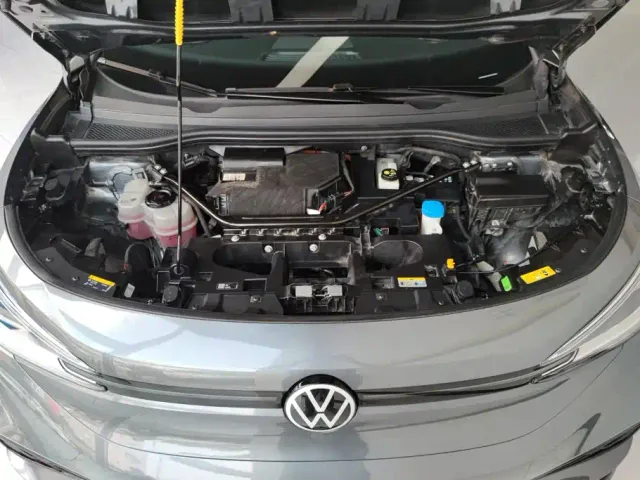 Volkswagen ID.4 X — Фото автомобиля 10