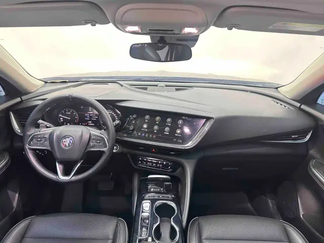 Buick Envision S — Фото автомобиля 11