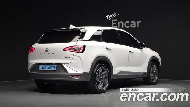 Hyundai Nexo — Фото автомобиля 2