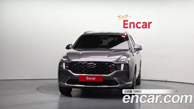 Hyundai Santafe — Фото автомобиля 3