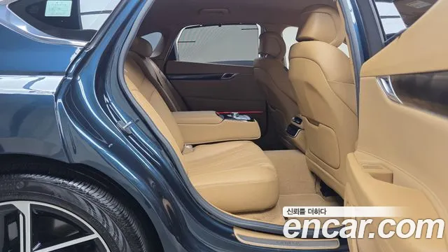 Genesis G80 RG3 — Фото автомобиля 17