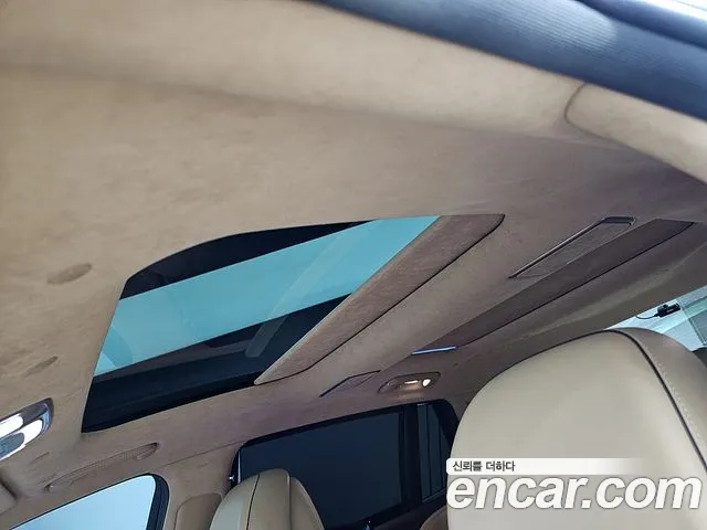 Genesis G90 — Фото автомобиля 13