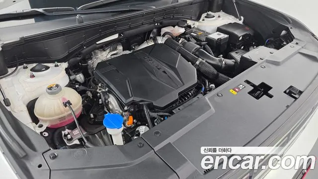 Hyundai Santafe Santa Fe (MX5) Бензин 2.5T 2WD — Фото автомобиля 6