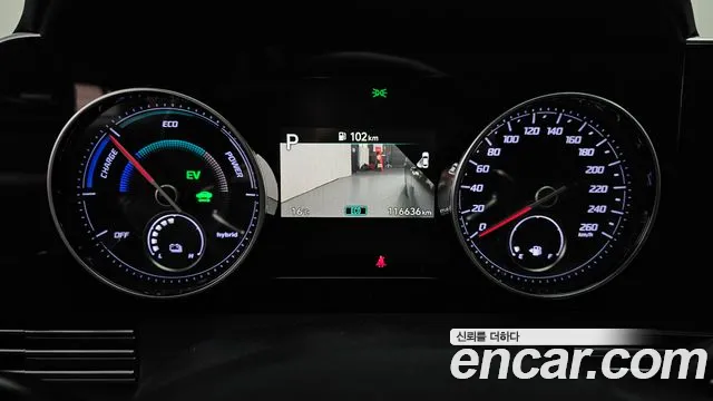 Hyundai Grandeur Exclusive — Фото автомобиля 8