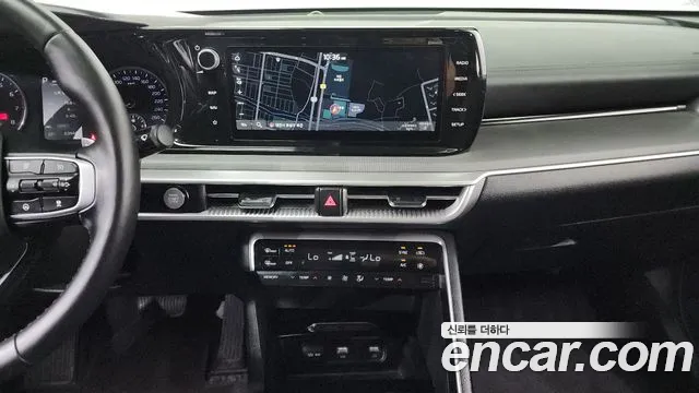 Kia K5 K5 3 поколение 2.0 LPI(Для проката) — Фото автомобиля 16