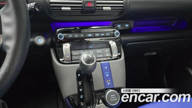 Hyundai Casper — Фото автомобиля 9