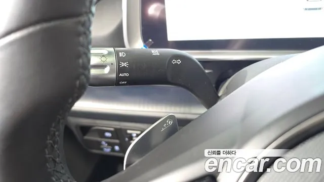 Hyundai Ioniq 6 — Фото автомобиля 29