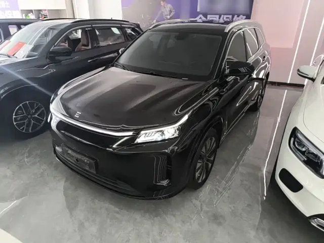 Фотография автомобиля — Landian E5 PLUS