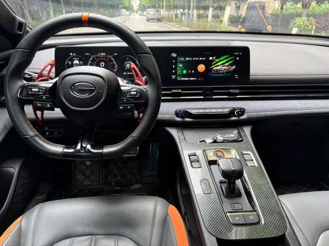 GAC Trumpchi Emkoo — Фото автомобиля 6