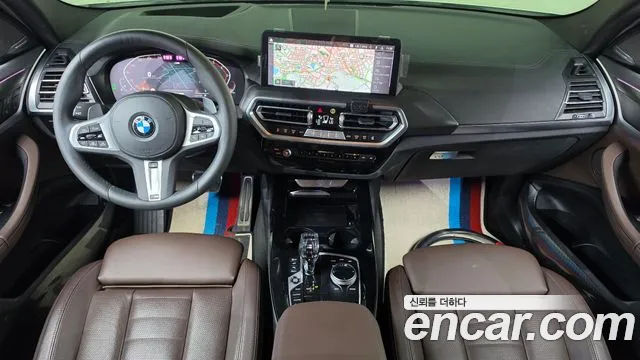 BMW X3 G01 — Фото автомобиля 7