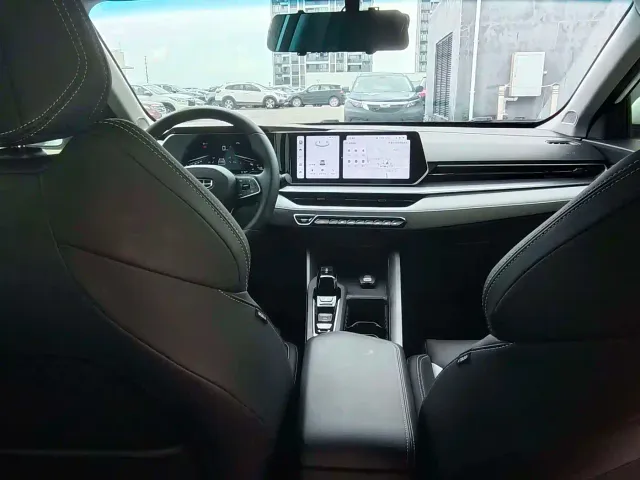 Geely Binrui — Фото автомобиля 5